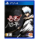 PS4 Gintama Rumble Ranbu [Korean Version] Chinese 은혼난무