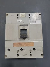 ITE I-T-E JL3-F200 3 pole 200 Amp 600 Volt Circuit Breaker 3 PH
