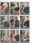 STARGATE HEROES BASE SET FULL 90 CARD SET