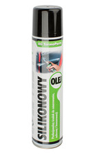 Olej silikonowy w sprayu 300ml izolacja smarowanie hydroizolacja