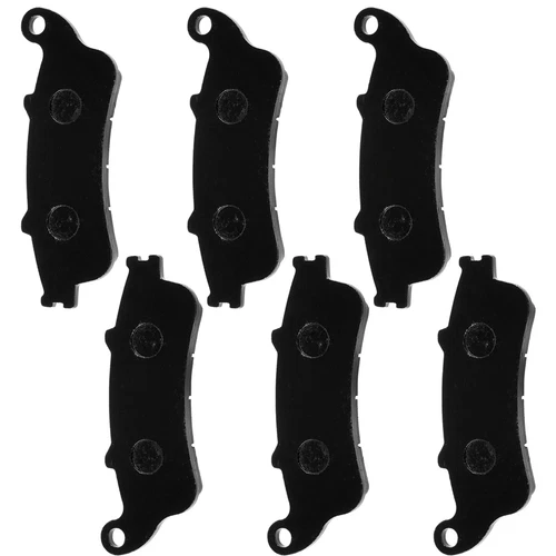 Brake Pads for Honda ST1300 ST1300A Abs 2002 03 04 05 06 2007 Front Rear Brakes - Picture 6 of 9