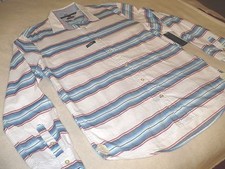  79 NEW NWT TOMMY HILFIGER MENS SHIRT CUSTOM FIT SIZE SZ S XL L/S BUTTON UP TH