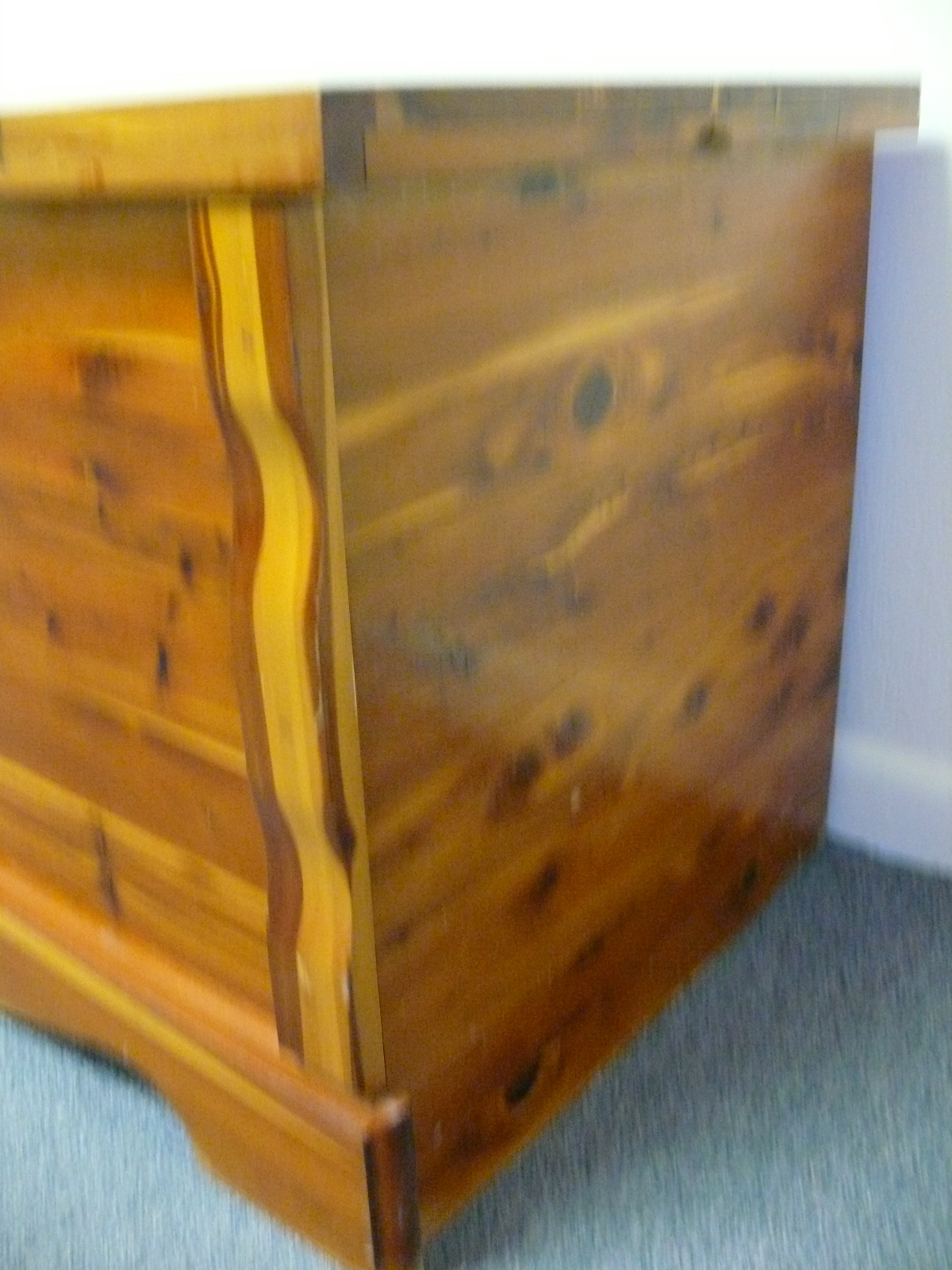 RARE BEAUTIFUL AUTHENTIC MURPHY MODEL 4017 CEDAR WOOD CHEST eBay