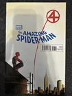 THE AMAZING SPIDER-MAN ISSUE #657 ***HUMAN TORCH DEATH STORY*** GRADE NM+