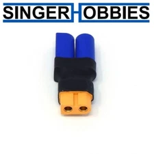 MT RACING MTR2004 XT60 Female to EC5 Male Adapter HH