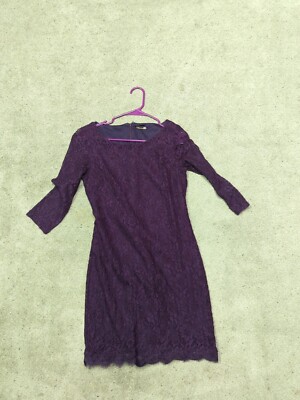black vinyl lace up dress OTKUTYR - Black Vinyl Dress main image 0