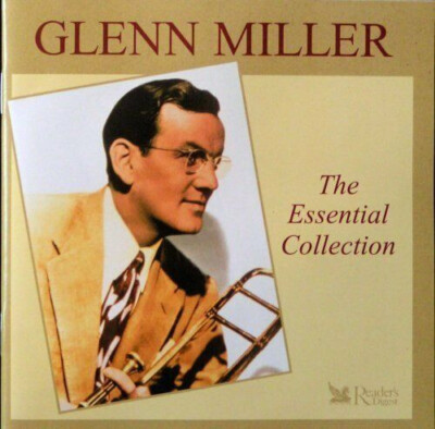 Glenn Miller - The Essential Collection Reader's Digest   3 CD BOX  
