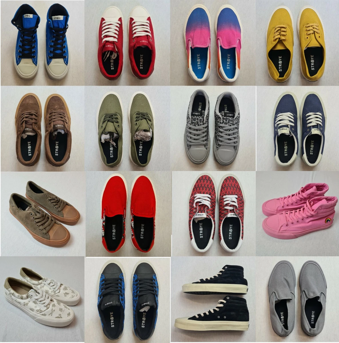 Skate trainers sale sale