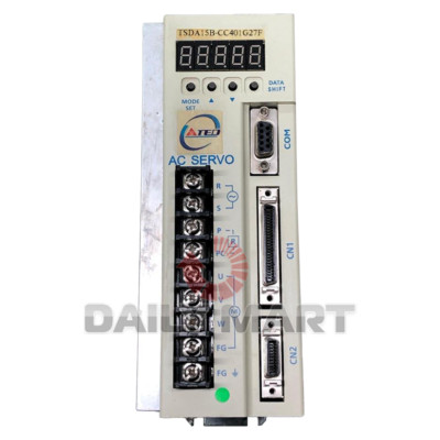 Used & Tested TECO TSDA-15B Servo Driver