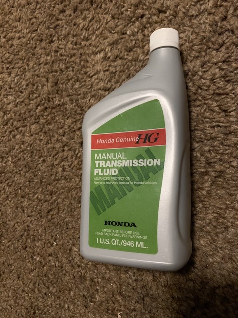 Масло mtf honda