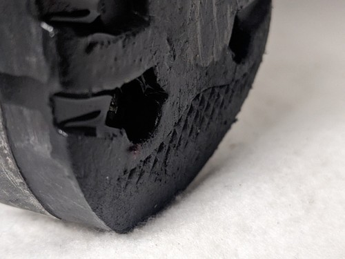 Lange SX RTL Ski Boots Size 24.5 Color Black Condition Used - Picture 9 of 10