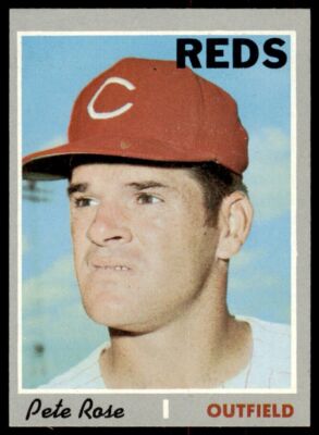 You Pick 1970 Topps Baseball EXMT or Better Box #1-496 3C