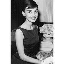 Audrey Hepburn Photo 4x6