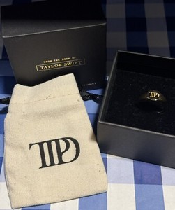 Ttpd Ring | eBay