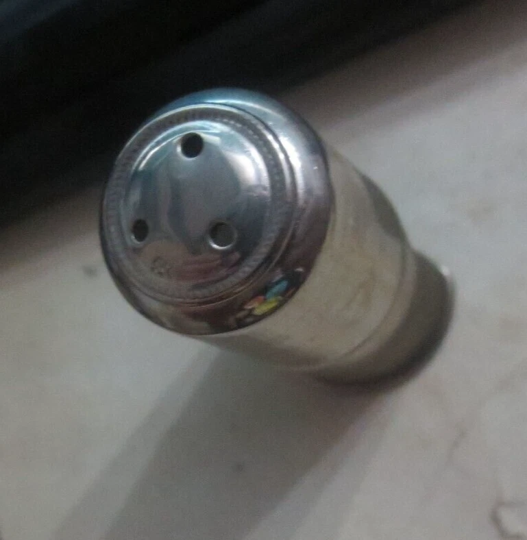 Vintage M. Martin France Ligature & Cap Musical Instrument part Foto 3 de 4