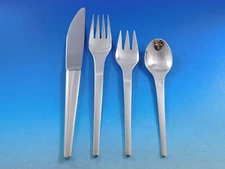 Caravel by Georg Jensen Sterling Silver Dinner Size Place Setting(s) 4-Piece