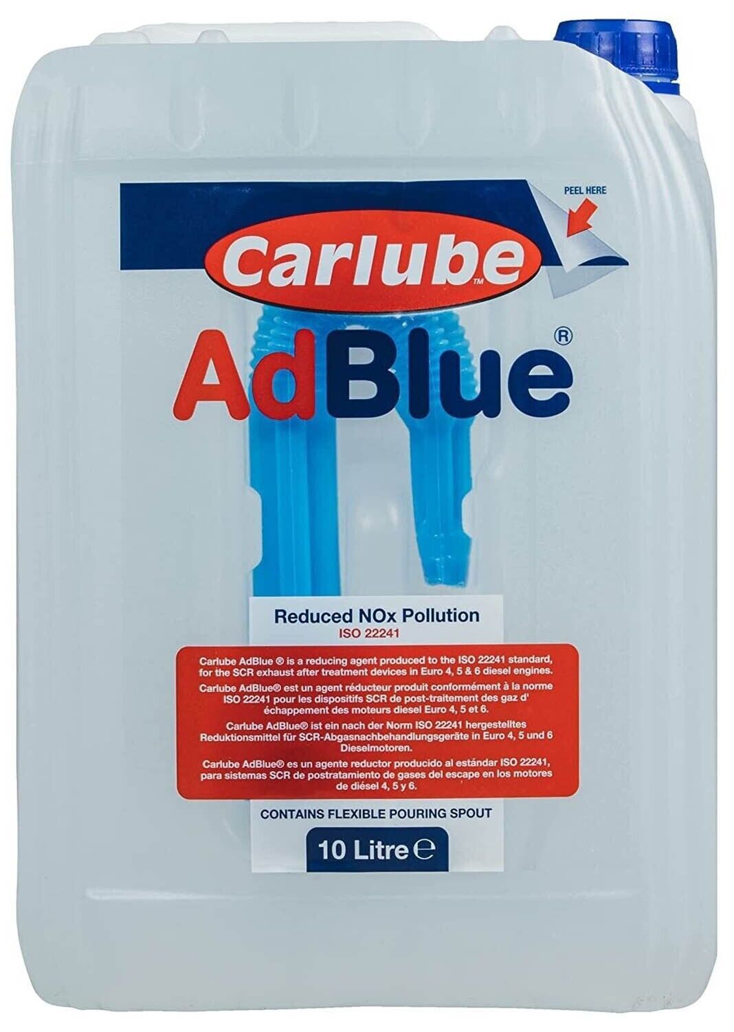Carlube Adblue 10L - Image 9