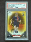 2023-24 KORBIN ALBERT TOPPS CHROME UEFA WOMEN'S #91 RC GOLD REFRACTOR /50 PAS 9