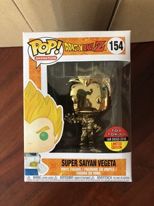 funko vegeta gold