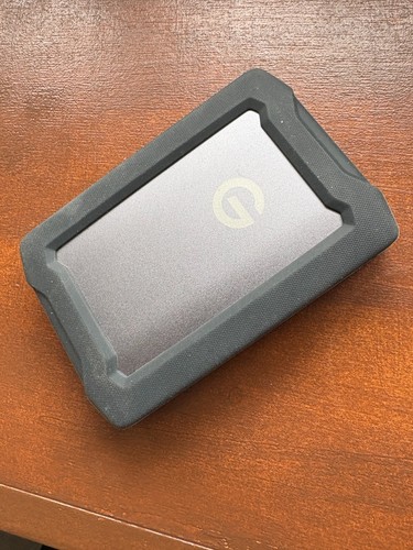 SanDisk Professional 4TB G-Drive ArmorATD Portable Rugged External drive