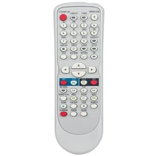 NB654UD NB654 Replace Remote for Funai PY90VG WV20V6 SV2000 DVD/VCR Combo Player