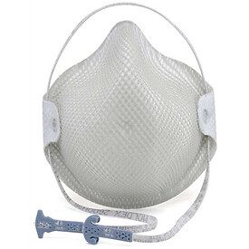 MOLDEX B312216 (R) Medium/Large N95 Particulate Disposable Respirator With Dura-