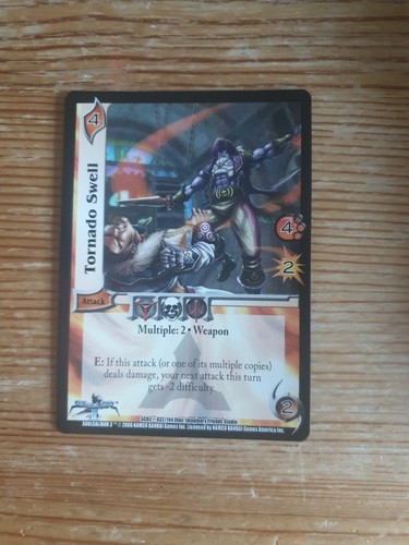 Universal Fighting System CCG Singles - UFS - SC03 Soul Arena - Varios - Imagen 32 de 111