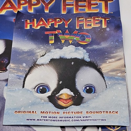 Jeu Happy Feet Two 2 Sony PlayStation 3 PS3 - Photo 5/6