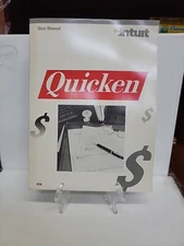 VTG Intuit Quicken Version 3 User Manual for IBM and PC Compatibles .