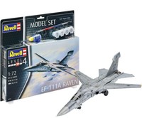 Revell 1/72 Flugzeugbausatz Ef 111A Raven Modellauto Statisch