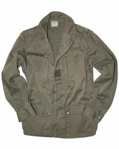 French Military F2 O.D. field jacket, L 