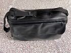 Fluency Large Leather Camcorder / Camera Case 18x9x7"