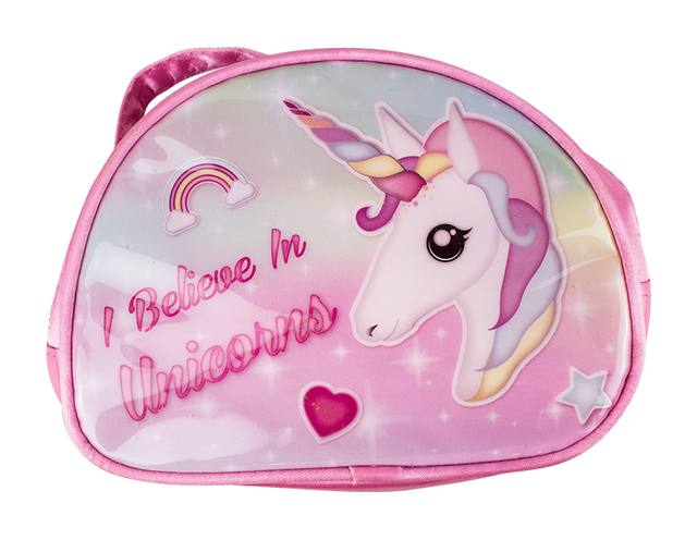 unicorn kids handbag