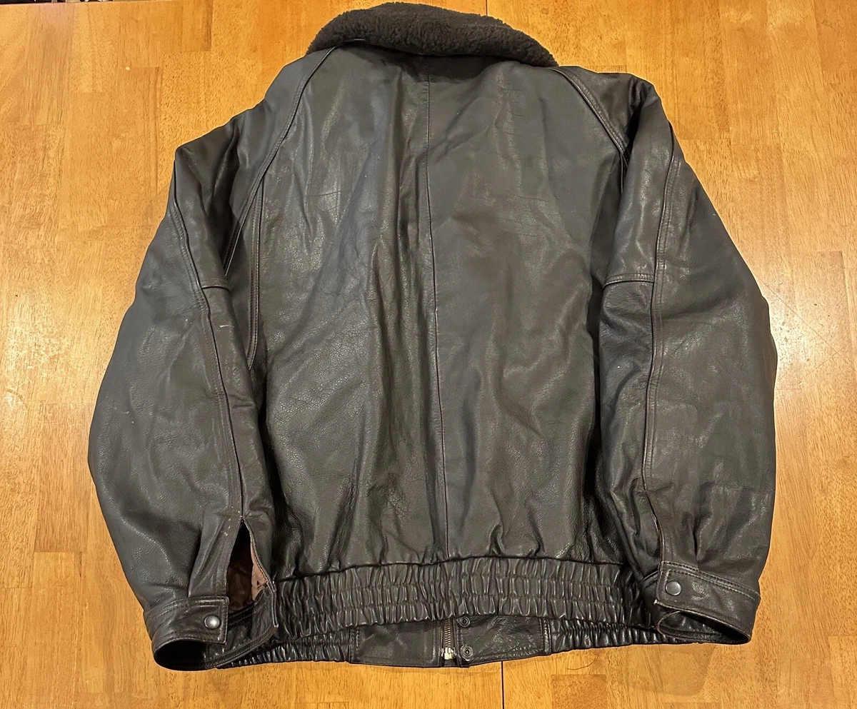 Deerskin trading shop post jacket