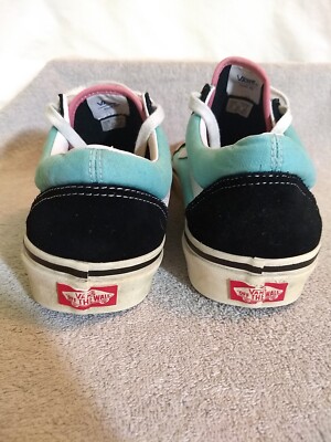 VANS Unisex Old Skool 36 DX Anaheim Sneakers, Size: 10.5/M