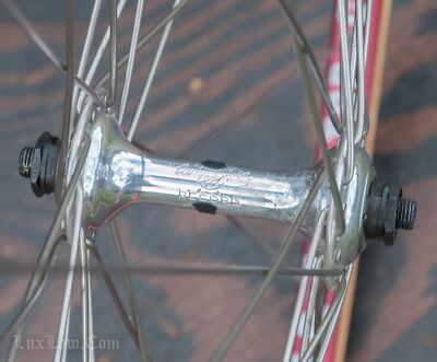 Pièces De Vélo Rétro NOS CAMPAGNOLO Record 700C X 20mm 32H