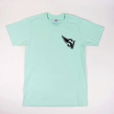 Official Sneaker Veteran Tee Shaka Wear Mens Max Heavyweight S/S T-shirt (MED)