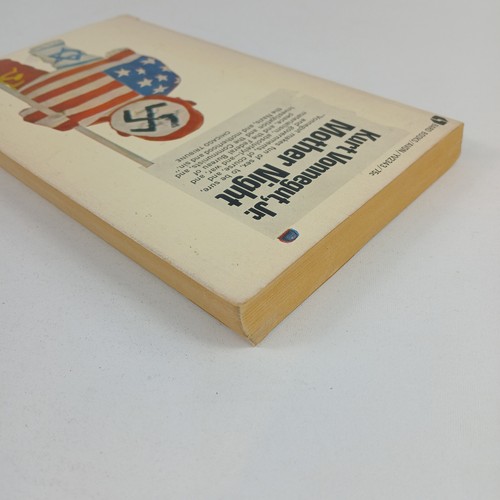 Mother Night by Kurt Vonnegut Jr 1970 Paperback - Picture 6 of 8