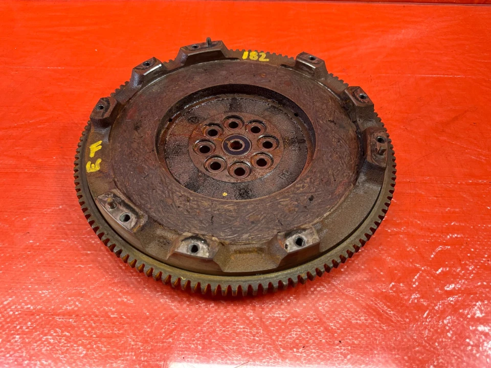 04-20 SUBARU WRX STi - Volante de fábrica - 12310aa340 / 12310aa410 - OEM #182 Foto 4 de 4