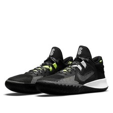 Nike Kyrie Flytrap V CZ4100 002 Black/White-Anthracite New Men's Size 13