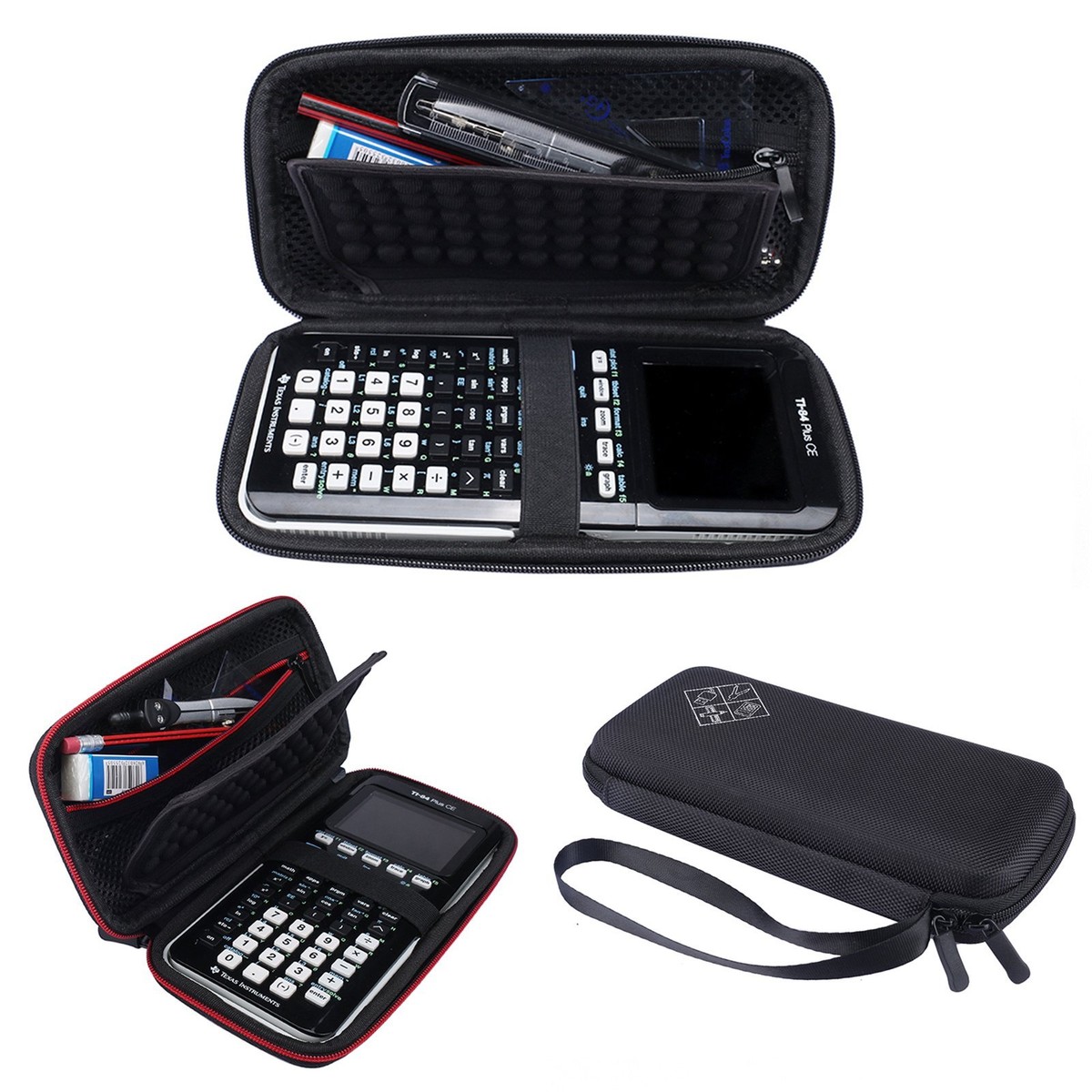 Canboc Graphic Calculator Case für Texas Instruments Ti-84