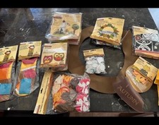 New Lot Of Creatology Fall Arts And Crafts Sets
