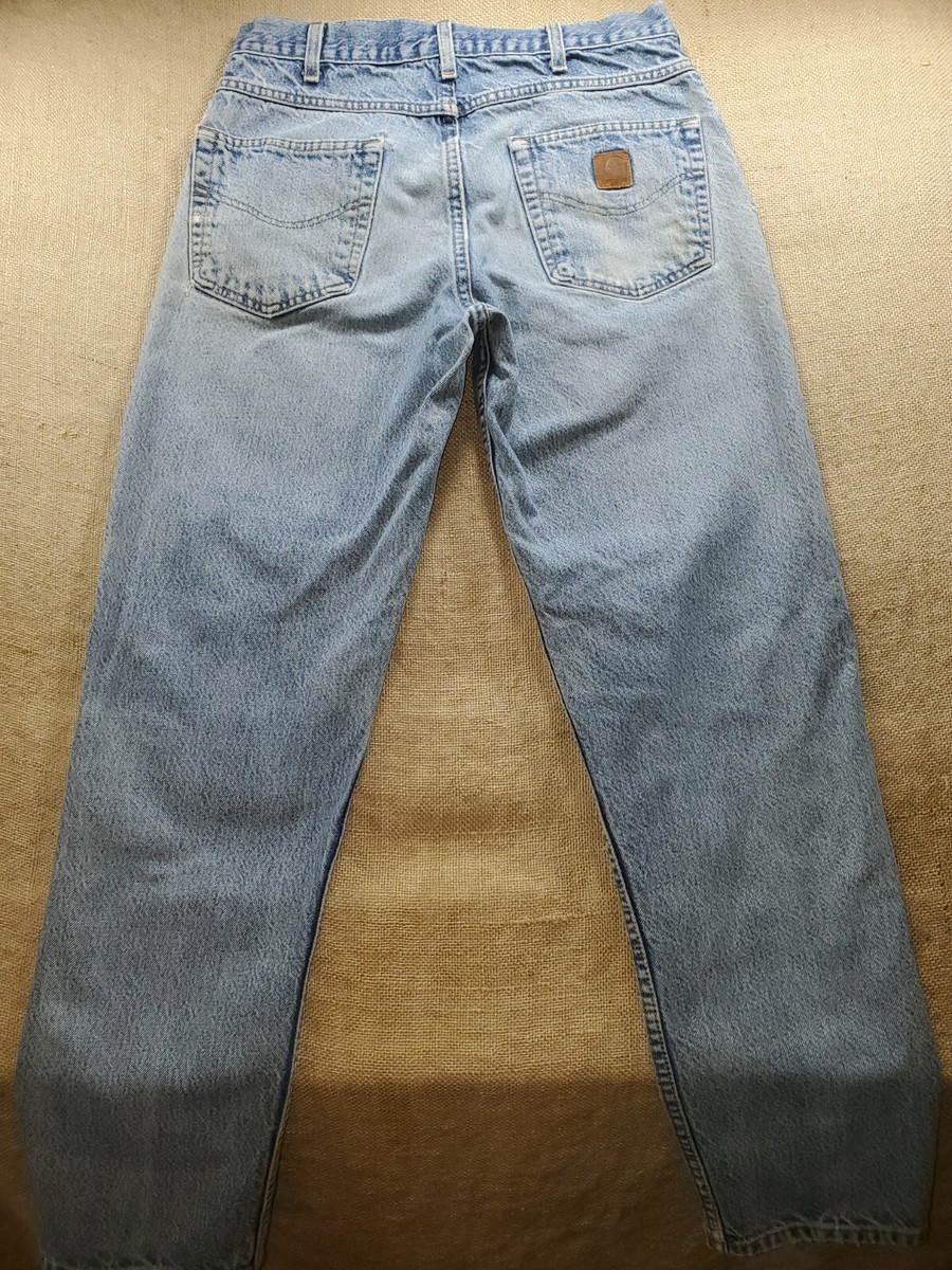 carhartt 33x32
