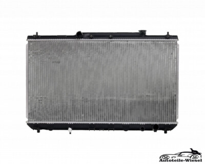 Wasserkühler für Toyota Camry V20 2,2l Schaltgetriebe 10.1996-07.2001