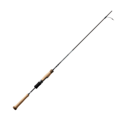 st croix avid x spinning rods St. ASIS79XHMF Series Inshore Rod modulus graphite construction keeps weight low and responsiveness high St. Croix Avid Series Walleye