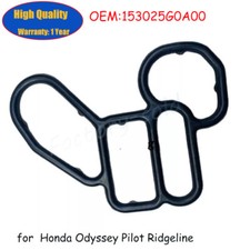 Oil Filter Solenoid Housing Gasket 153025G0A00 For Honda Odyssey Pilot Ridgeline