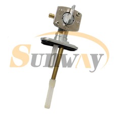 Rubinetto carburante per Yamaha FZR400 FZR 400 1988 1989 1990 interruttore spegnimento serbatoio Petcock