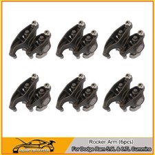 Conjunto de brazo basculante diésel 6 piezas para Dodge Cummins Ram 5,9 L 6,7 L con aislador de acero