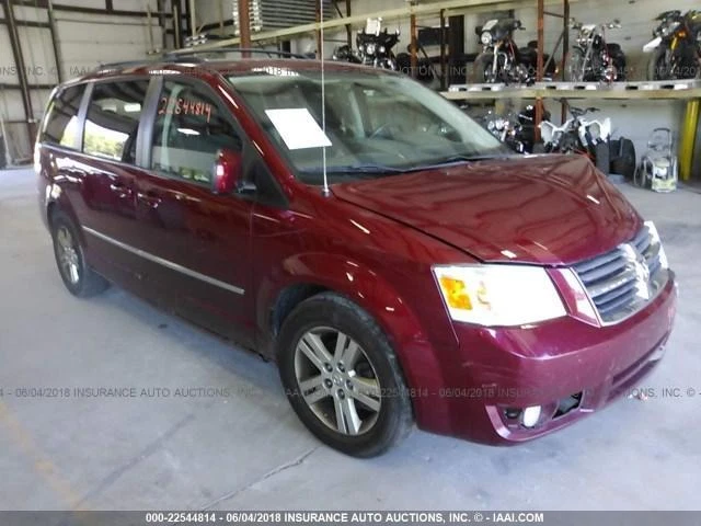 Módulo de control electrónico del sistema de estabilidad usado se adapta a: Dodge Caravan Stabili 2010 Foto 4 de 4