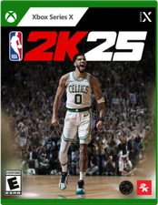 NBA 2K25 - Microsoft Xbox Series X|S